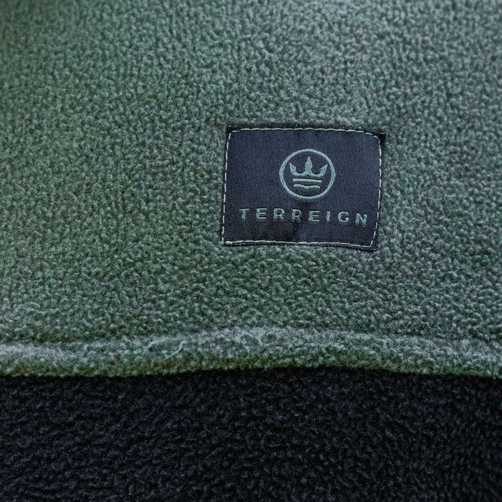1/4 Zip Fleece Jumper