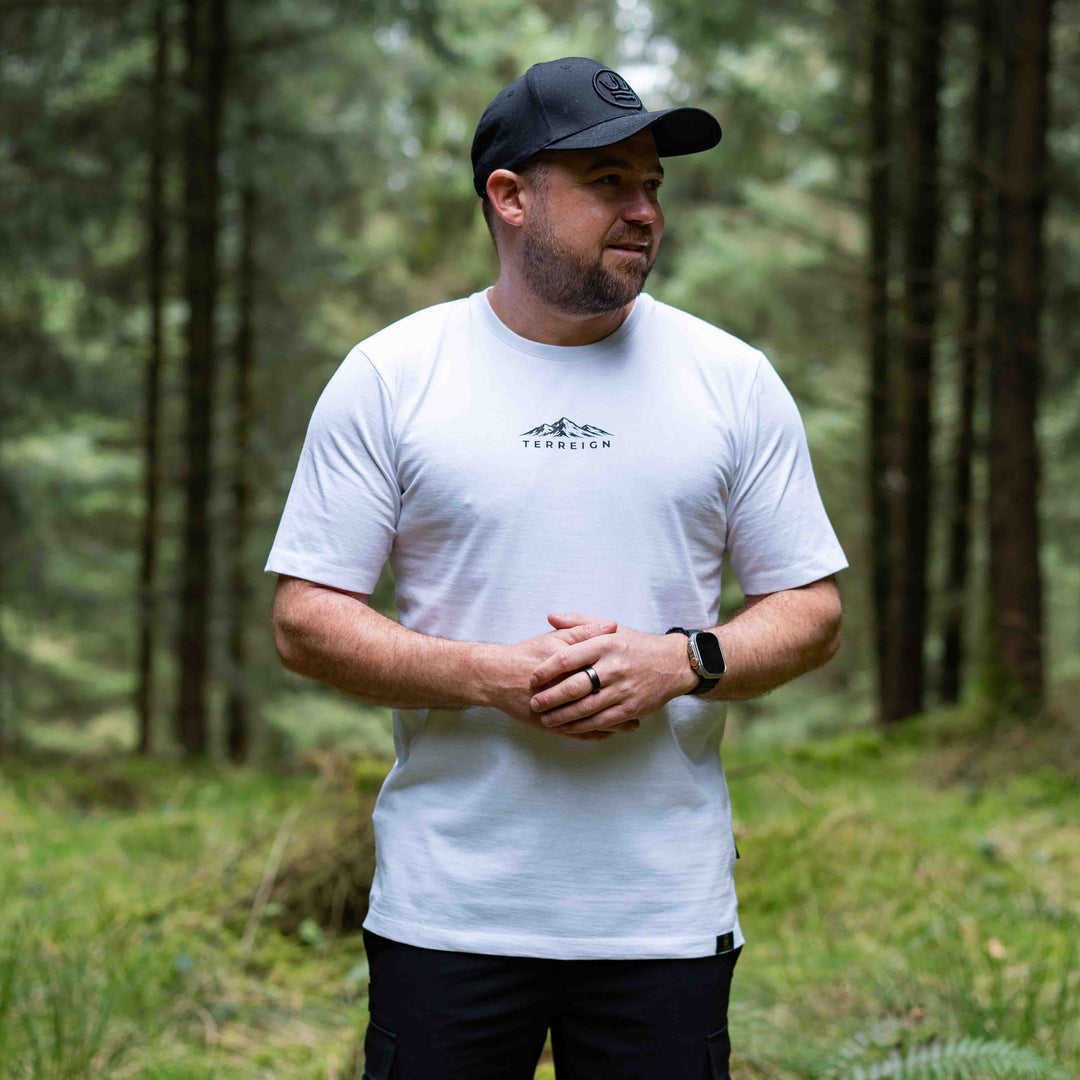 Mini Peaks T-Shirt - Various Colours
